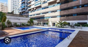 6 Flats Capitania Varan, Pitangueiras, wifi
